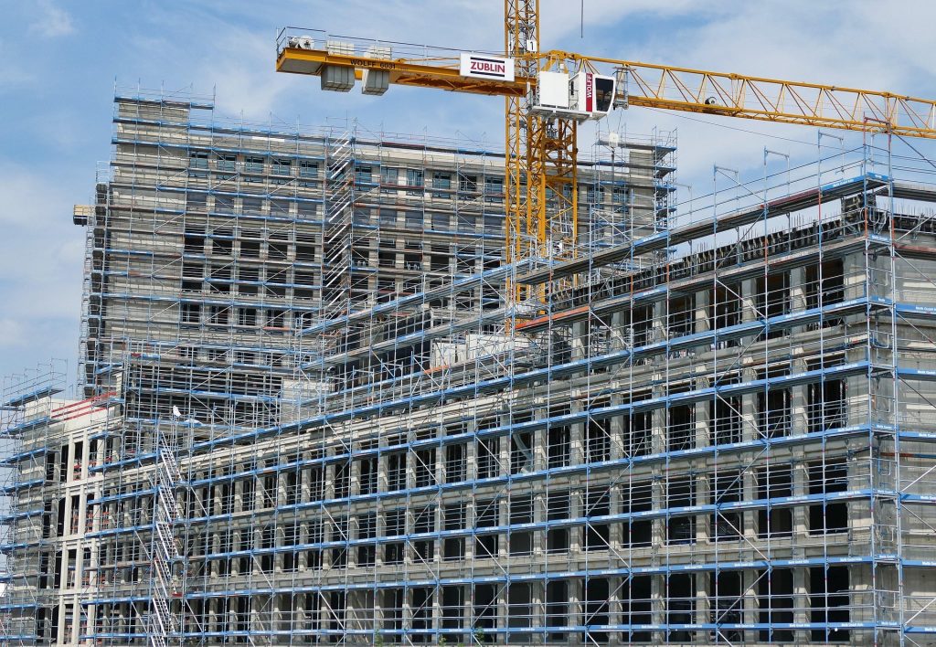 Modern infrastructure​