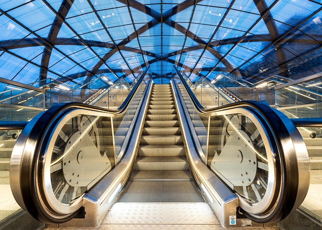 modern infrastructure